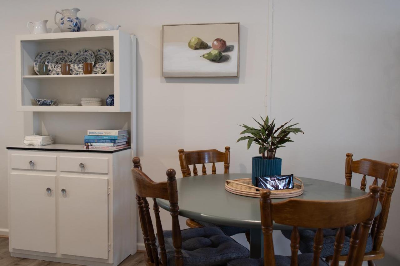 Basedow Units Tanunda Apartment Bagian luar foto