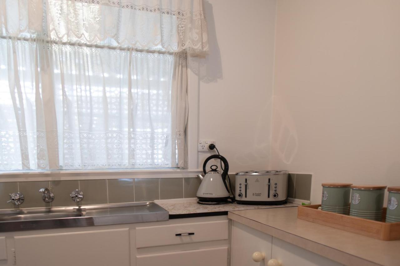 Basedow Units Tanunda Apartment Bagian luar foto
