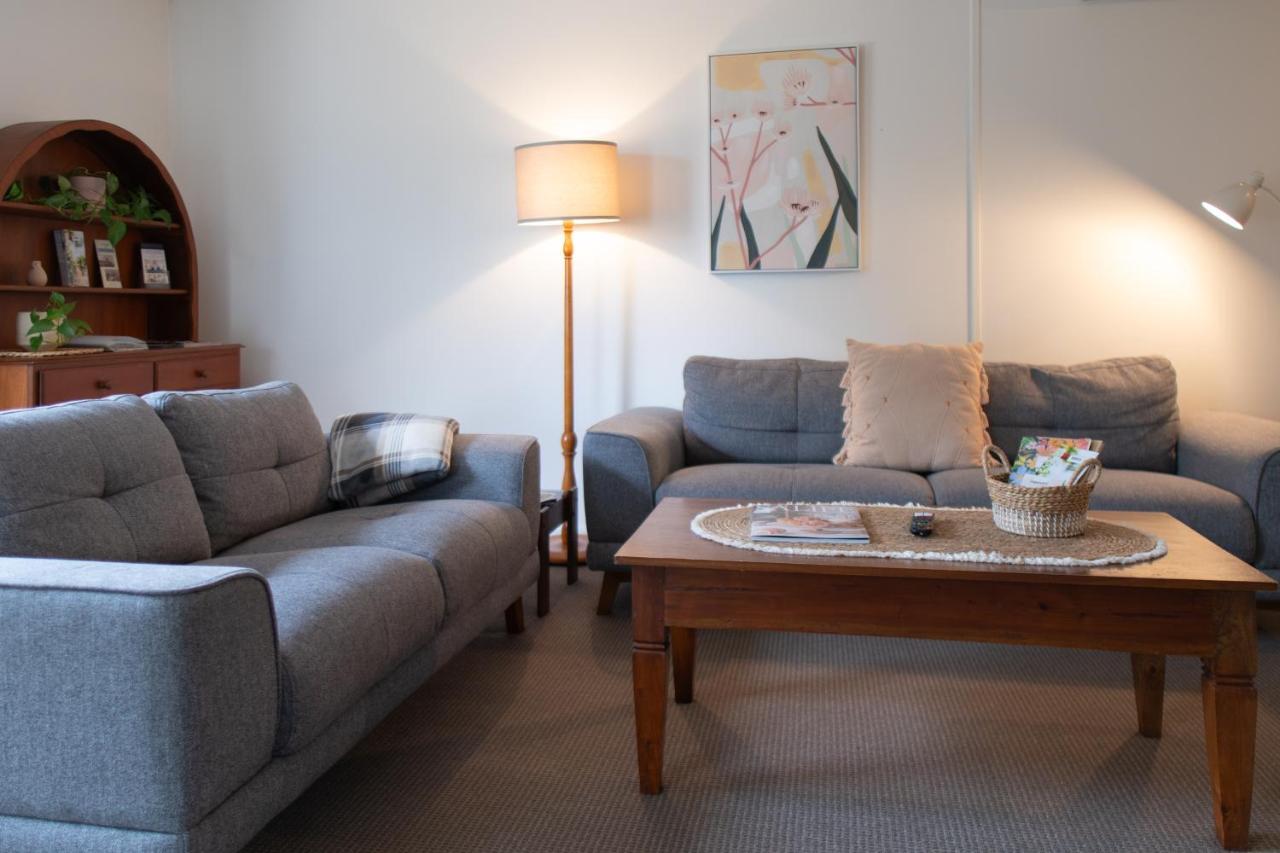 Basedow Units Tanunda Apartment Bagian luar foto