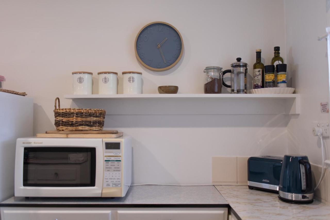 Basedow Units Tanunda Apartment Bagian luar foto
