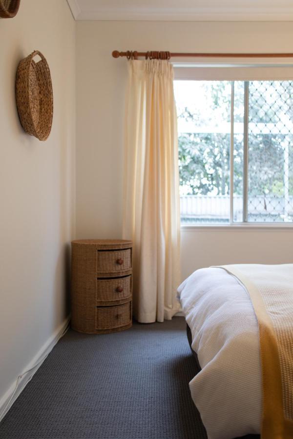 Basedow Units Tanunda Apartment Bagian luar foto