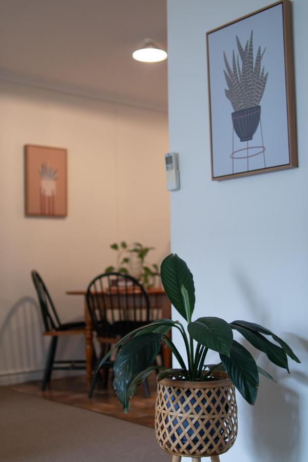 Basedow Units Tanunda Apartment Bagian luar foto