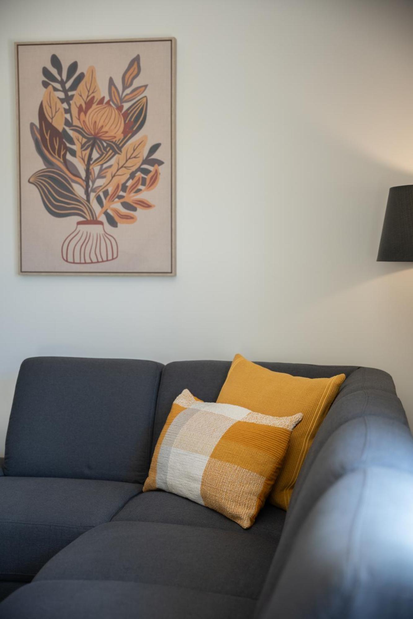 Basedow Units Tanunda Apartment Bagian luar foto
