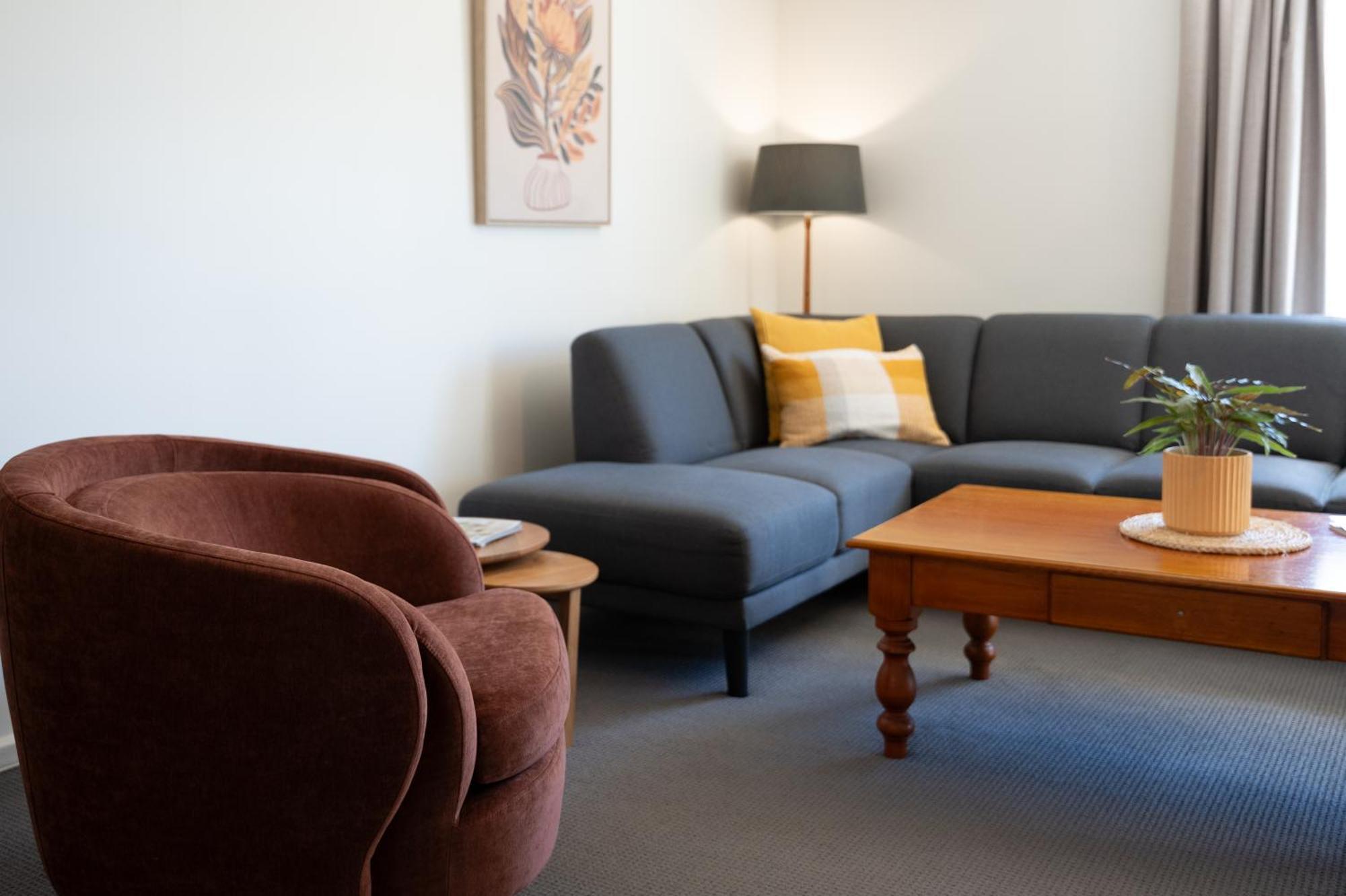 Basedow Units Tanunda Apartment Bagian luar foto