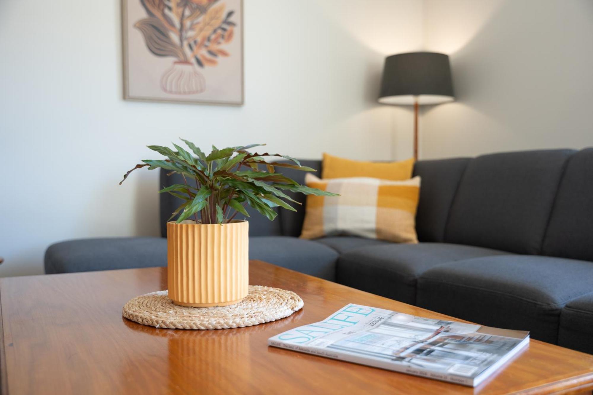 Basedow Units Tanunda Apartment Bagian luar foto