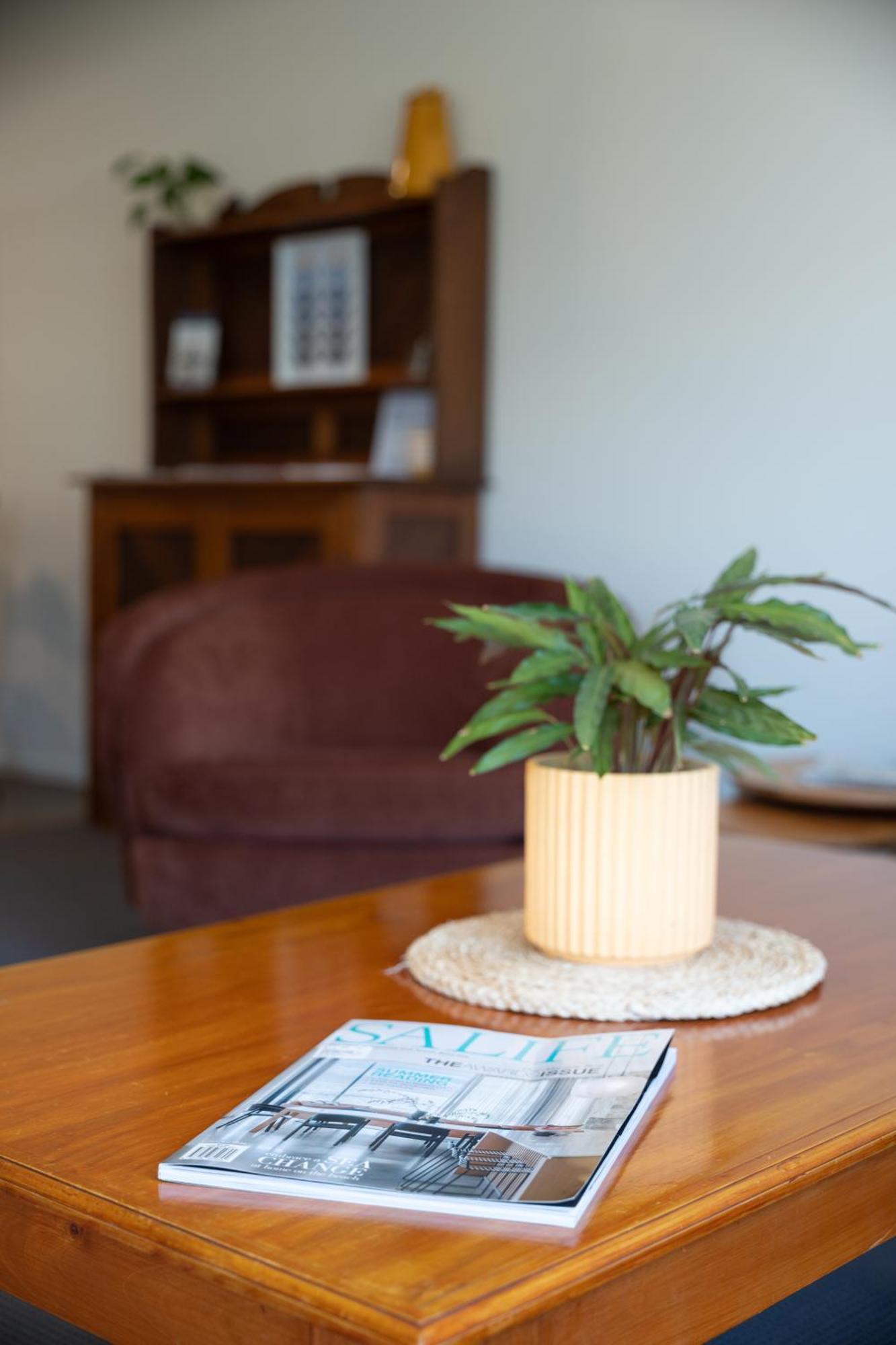Basedow Units Tanunda Apartment Bagian luar foto