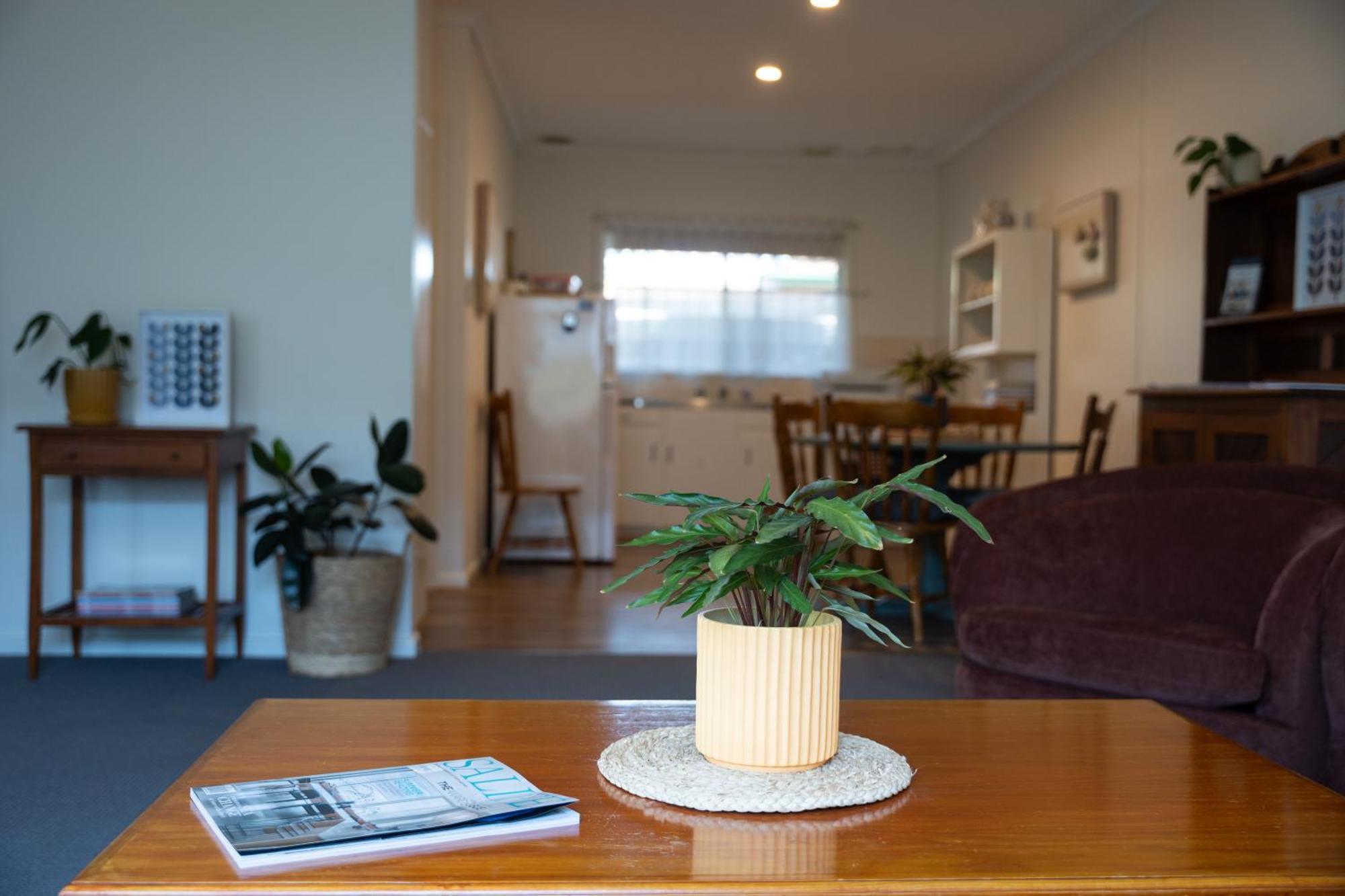 Basedow Units Tanunda Apartment Bagian luar foto