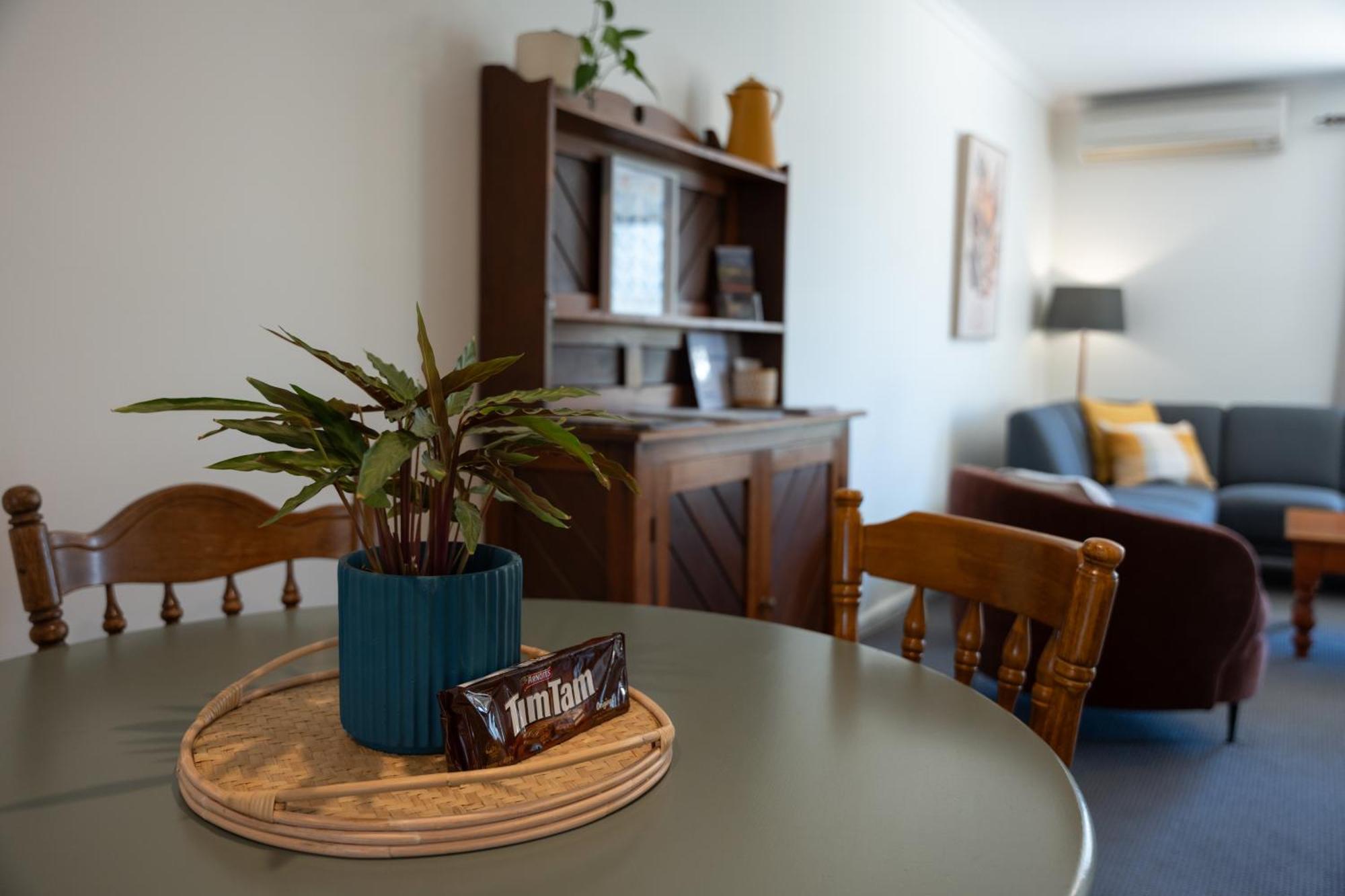 Basedow Units Tanunda Apartment Bagian luar foto