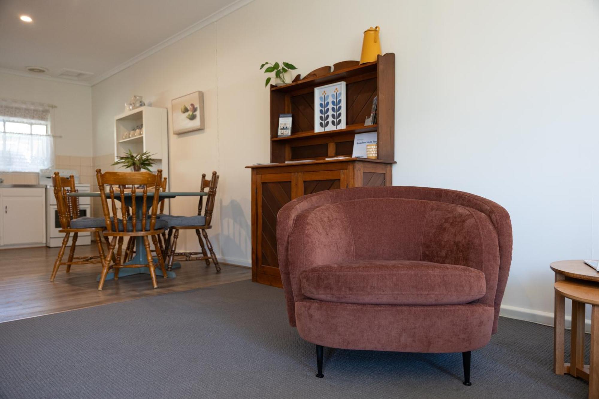 Basedow Units Tanunda Apartment Bagian luar foto