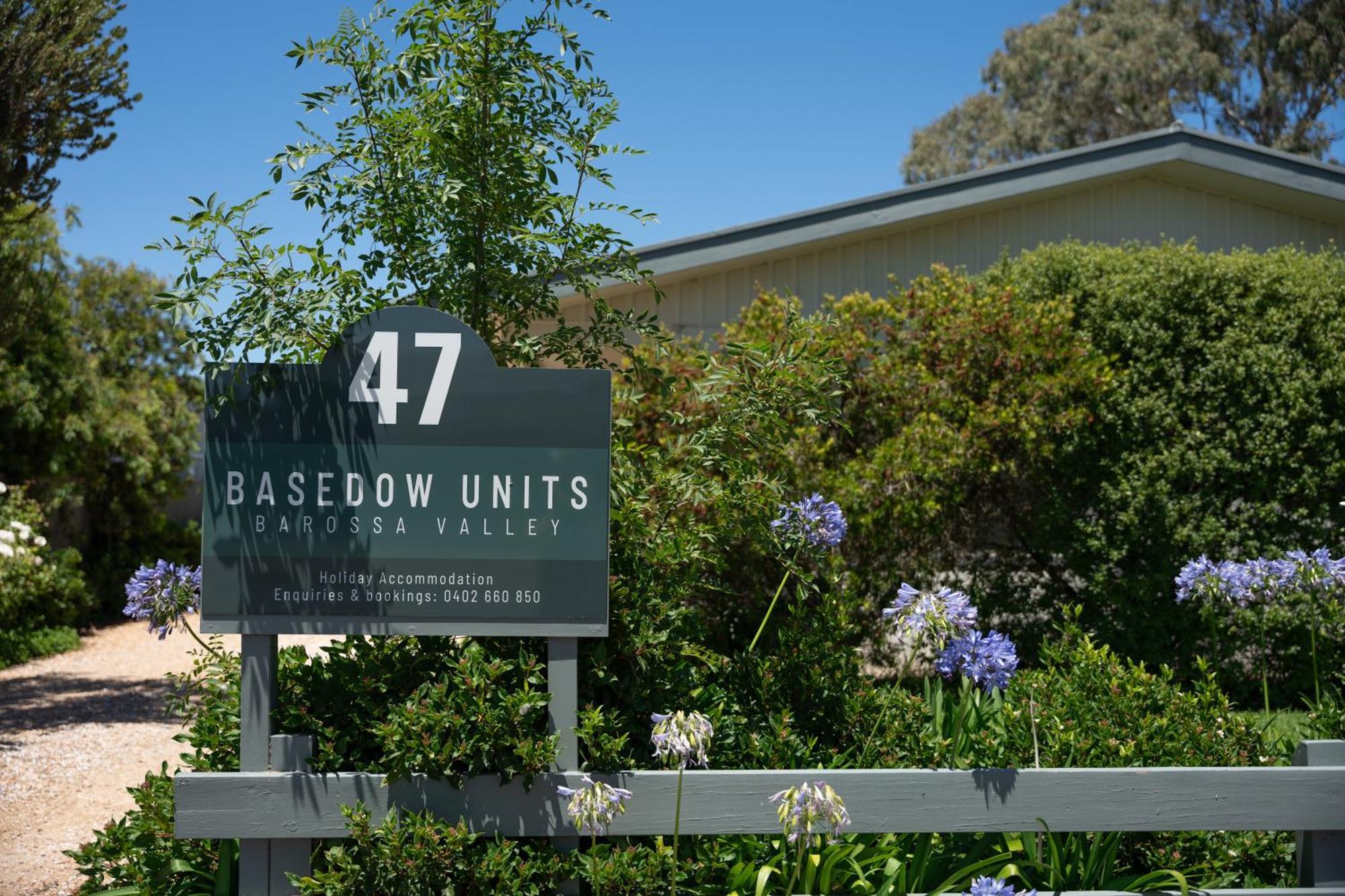 Basedow Units Tanunda Apartment Bagian luar foto