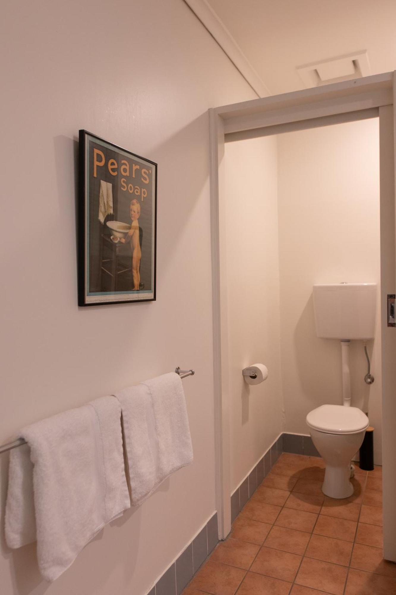 Basedow Units Tanunda Apartment Bagian luar foto