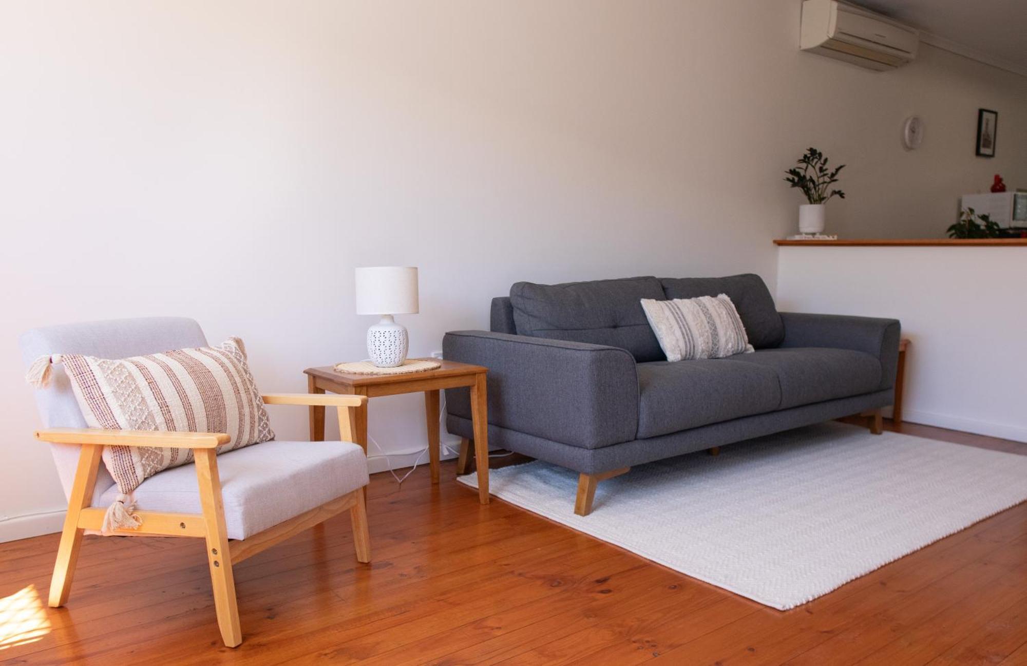 Basedow Units Tanunda Apartment Bagian luar foto