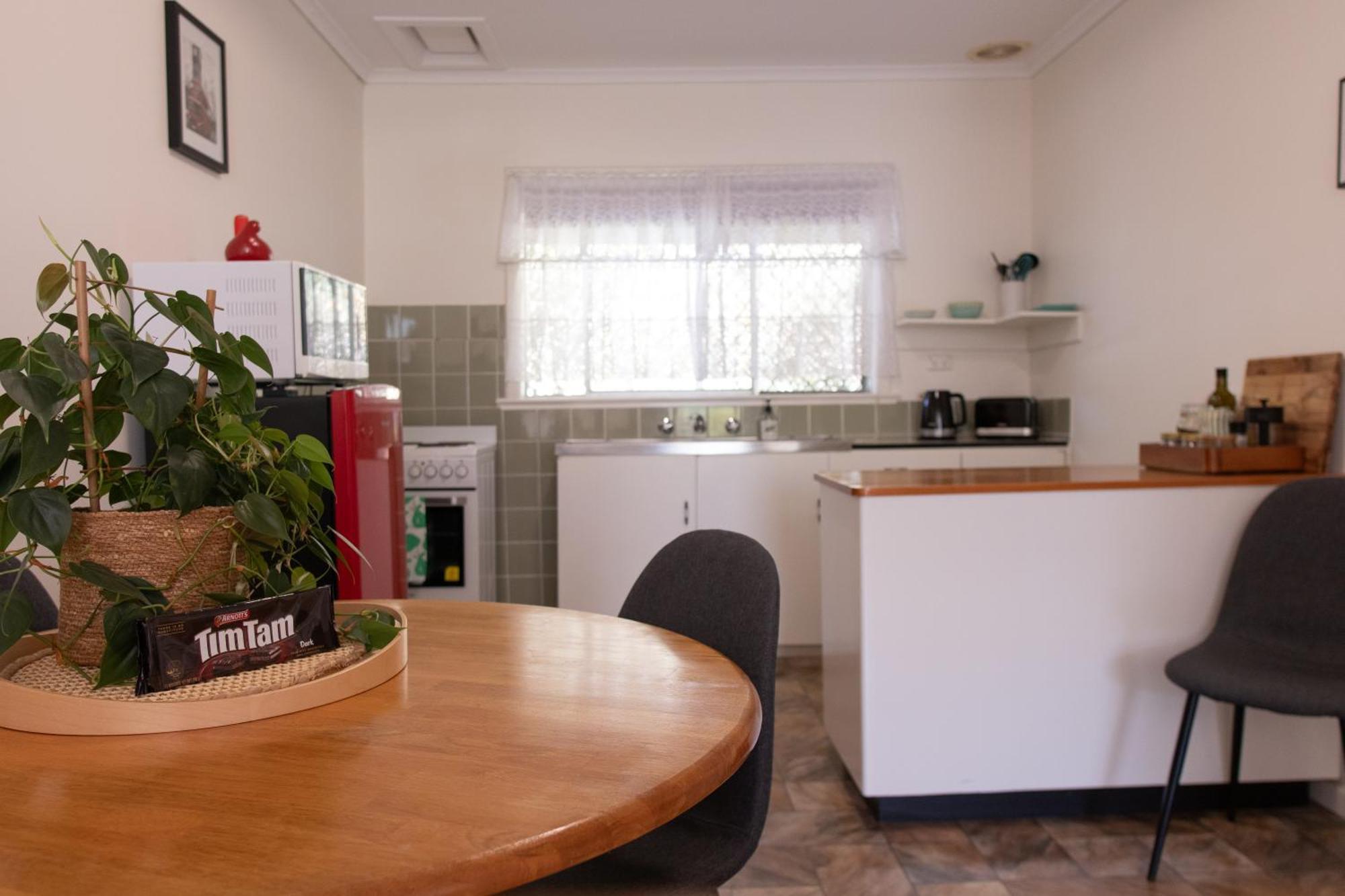 Basedow Units Tanunda Apartment Bagian luar foto