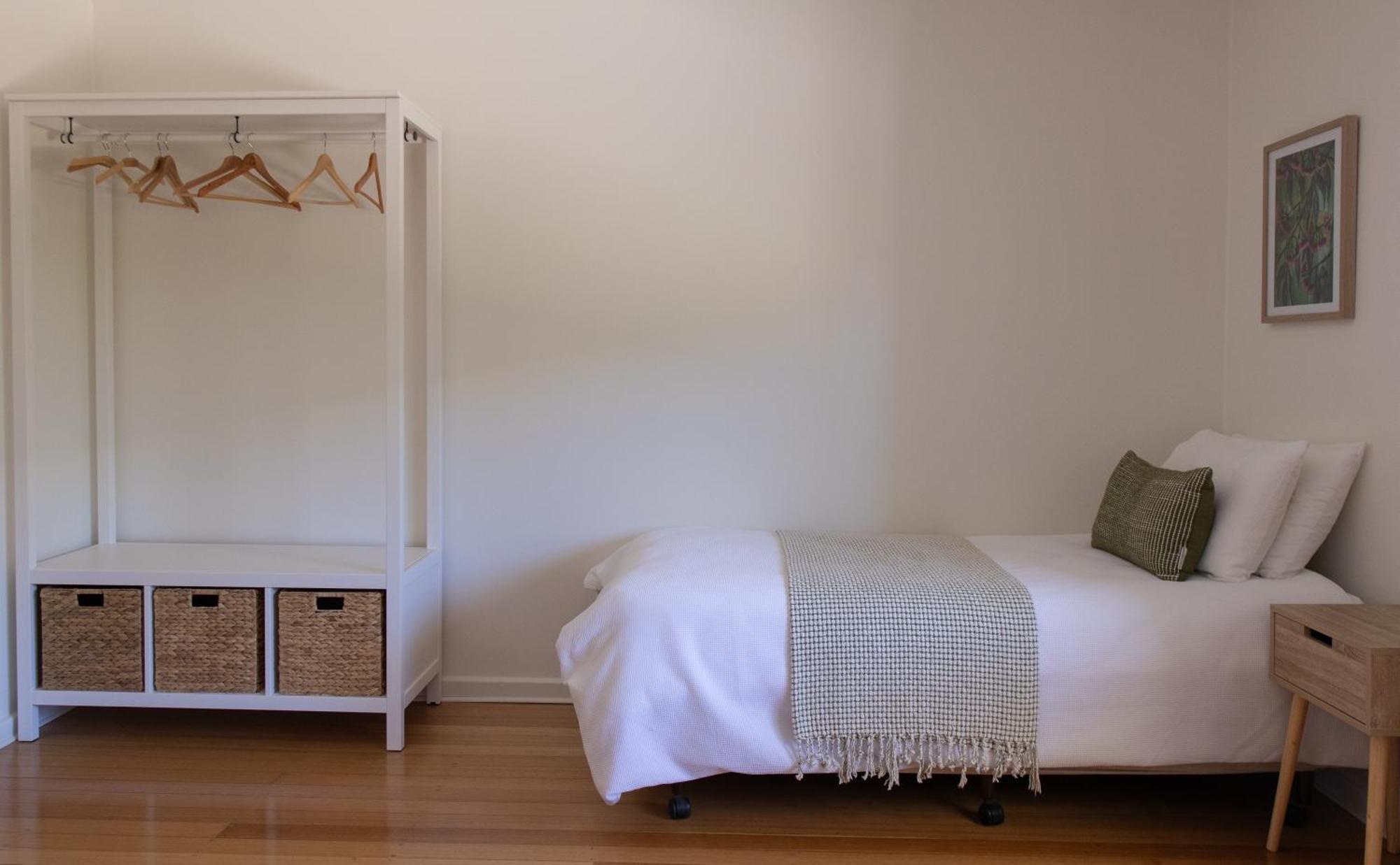 Basedow Units Tanunda Apartment Bagian luar foto
