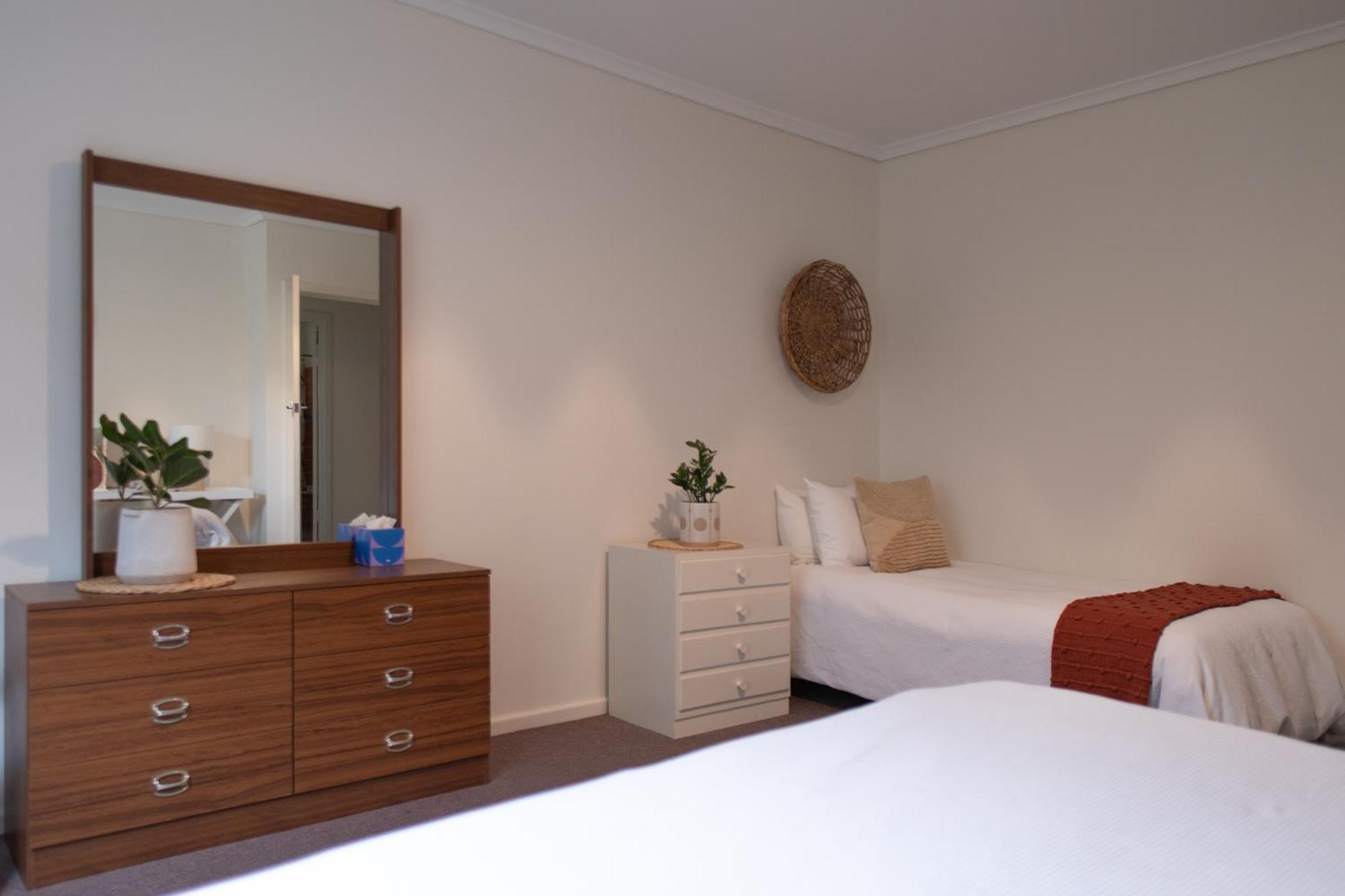 Basedow Units Tanunda Apartment Bagian luar foto