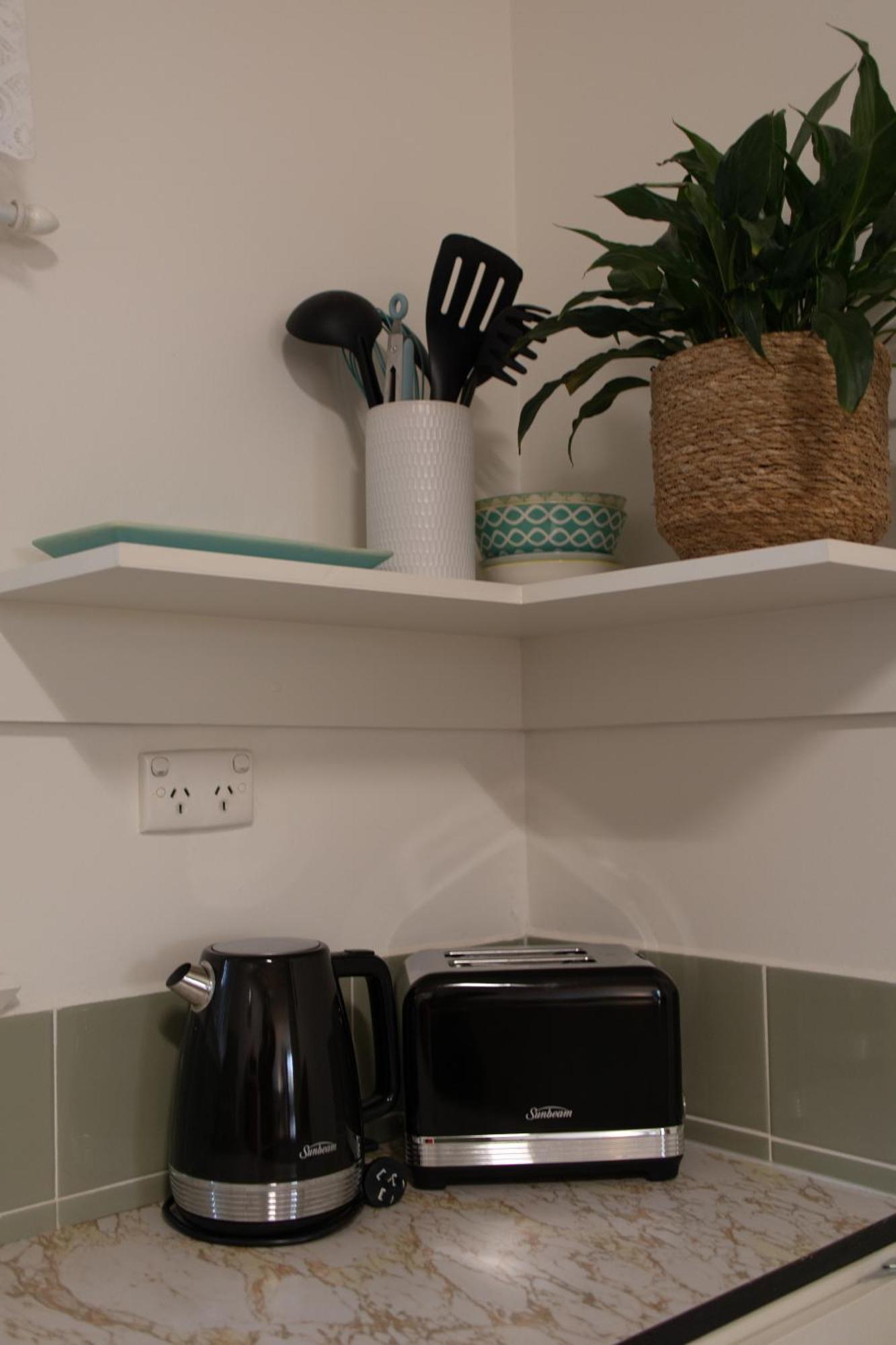 Basedow Units Tanunda Apartment Bagian luar foto