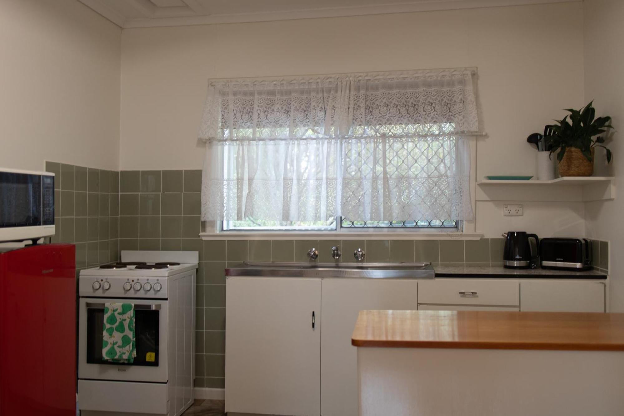 Basedow Units Tanunda Apartment Bagian luar foto