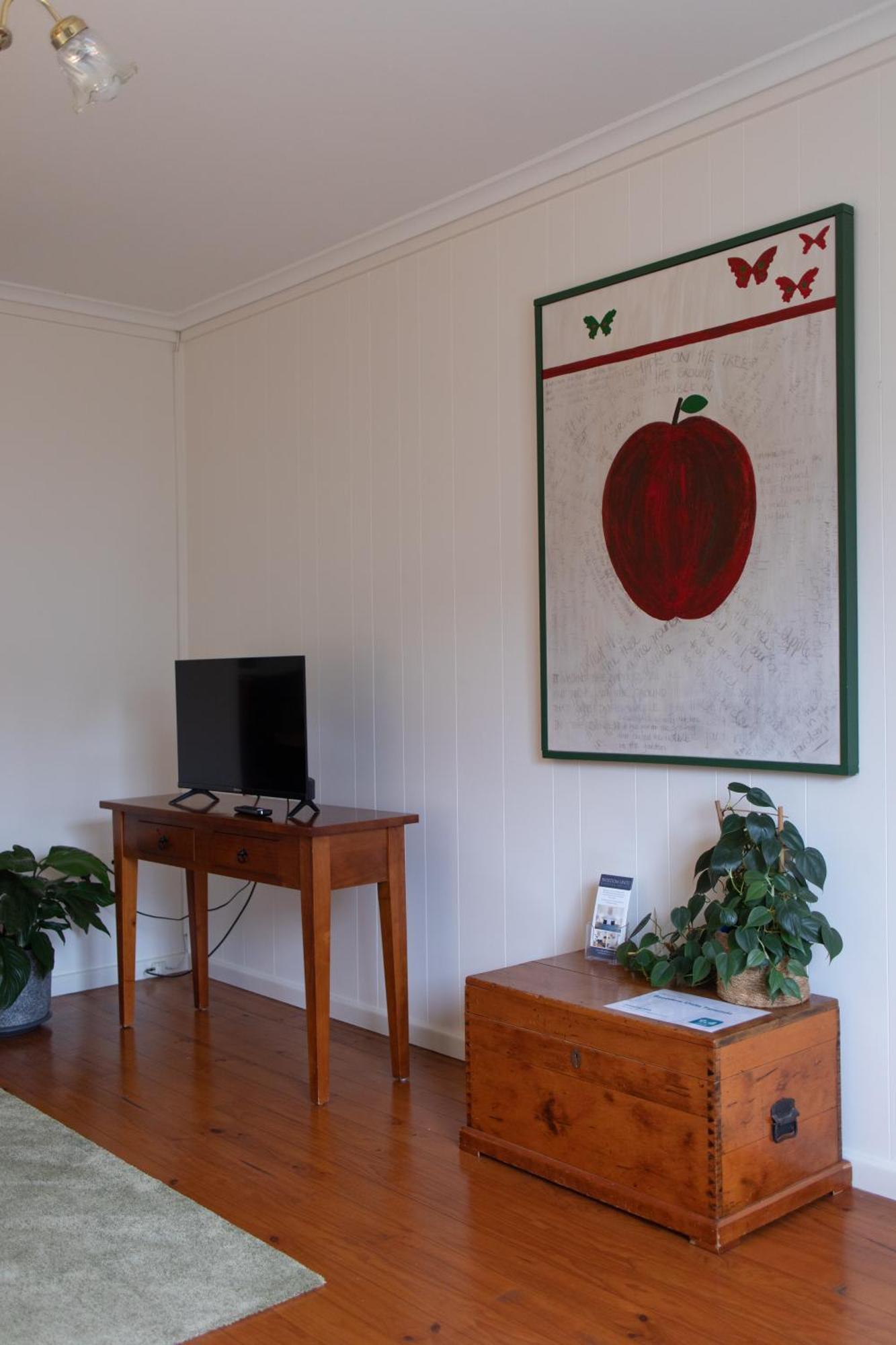 Basedow Units Tanunda Apartment Bagian luar foto
