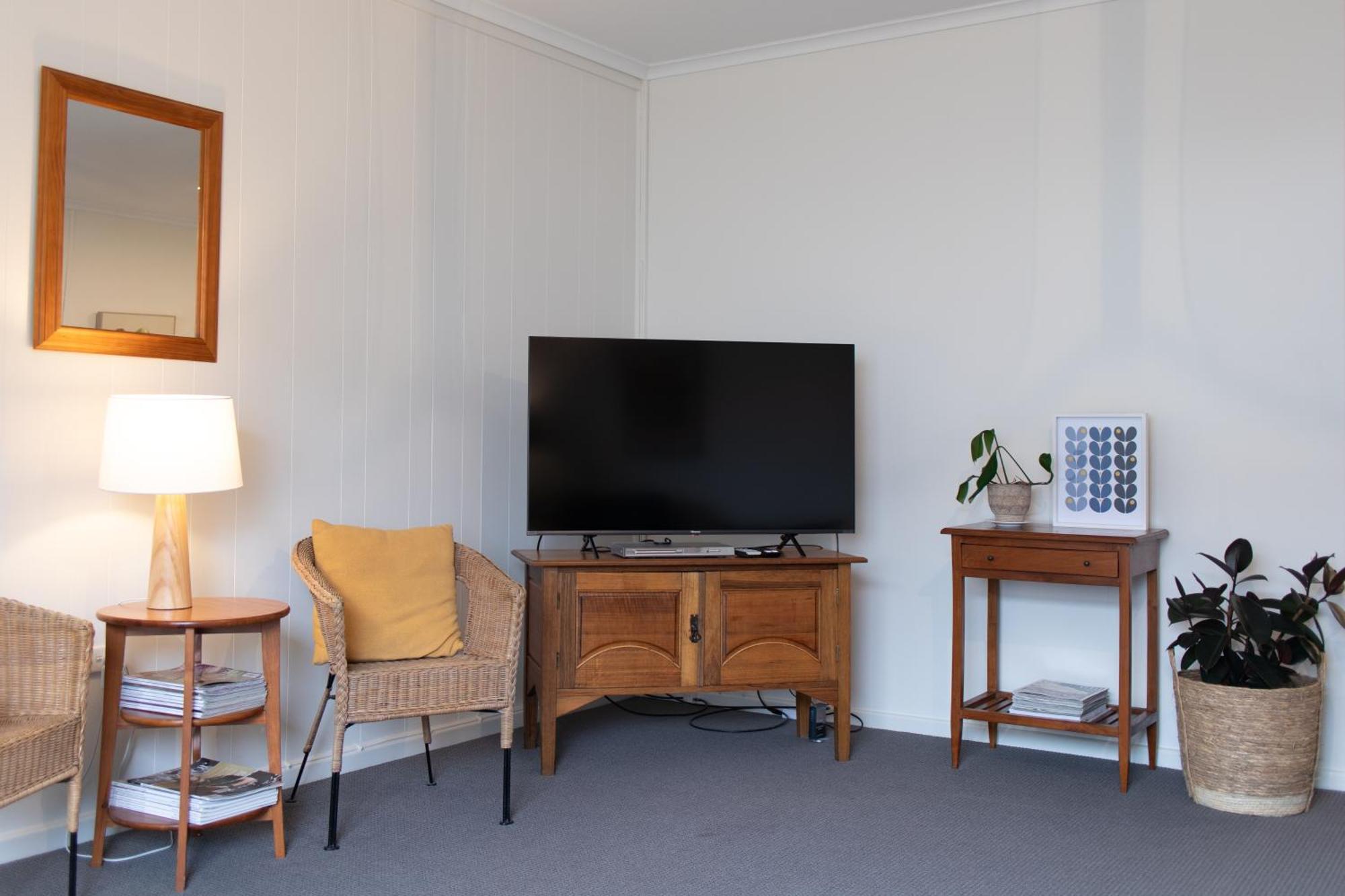 Basedow Units Tanunda Apartment Bagian luar foto
