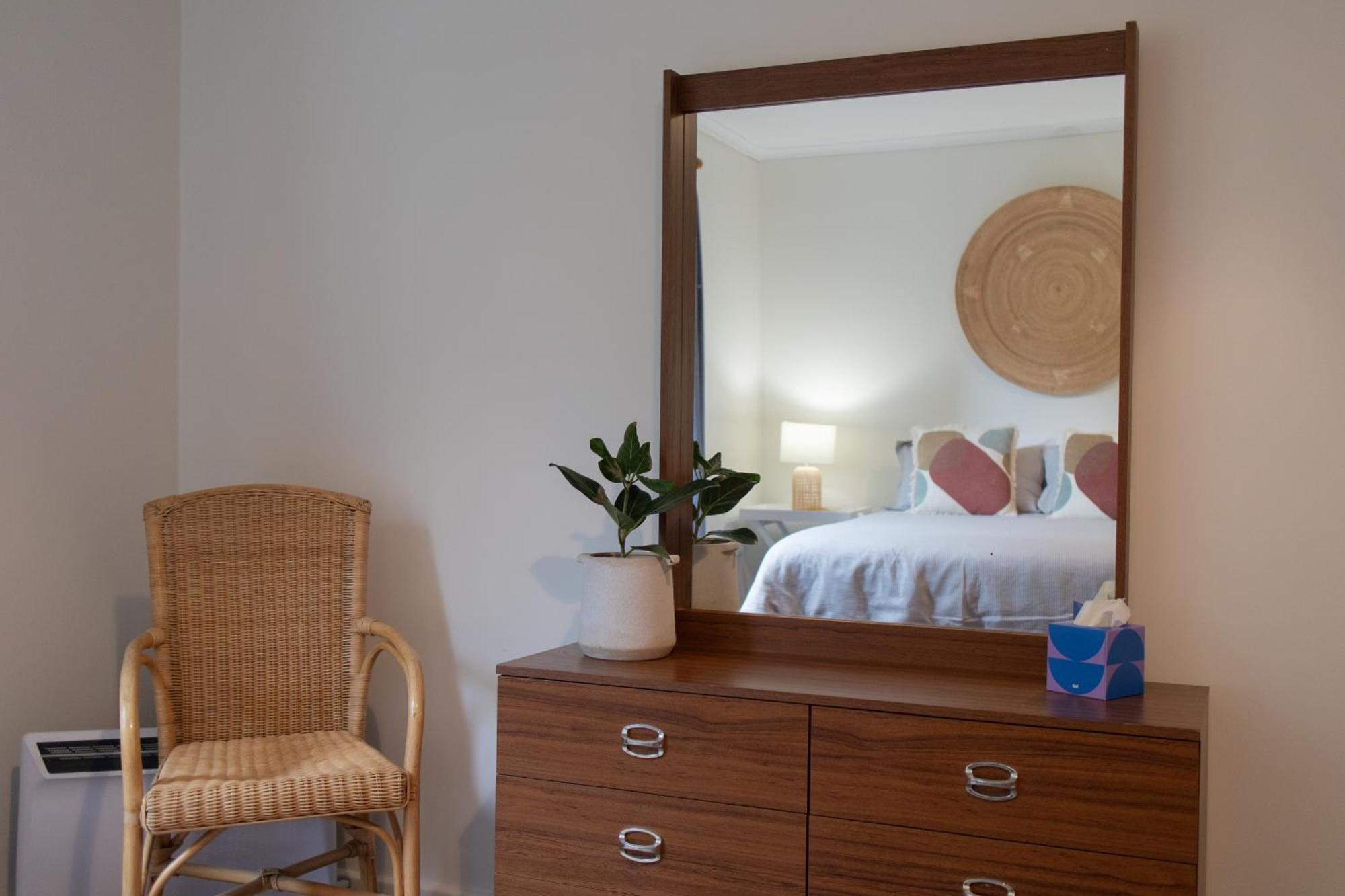 Basedow Units Tanunda Apartment Bagian luar foto