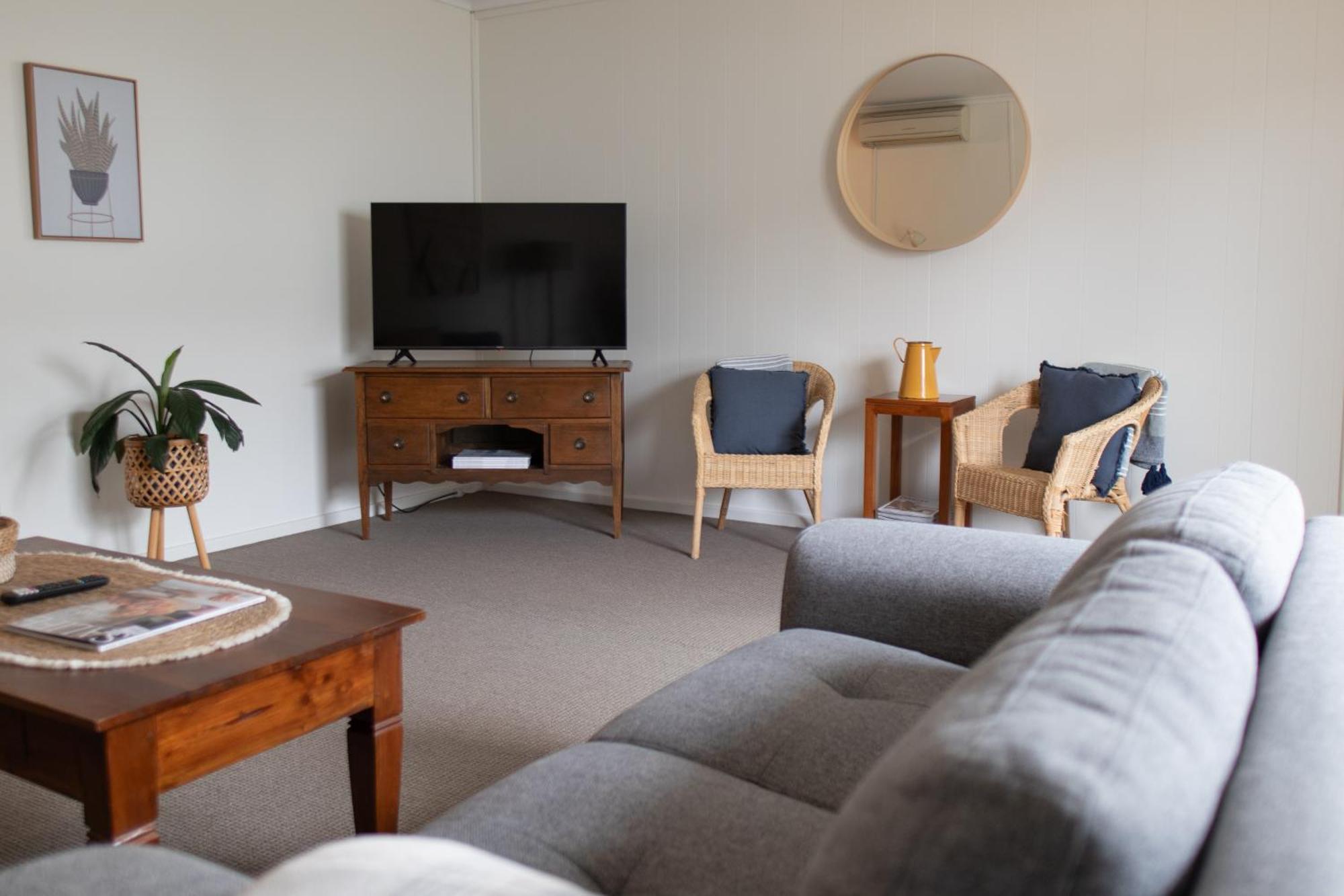 Basedow Units Tanunda Apartment Bagian luar foto