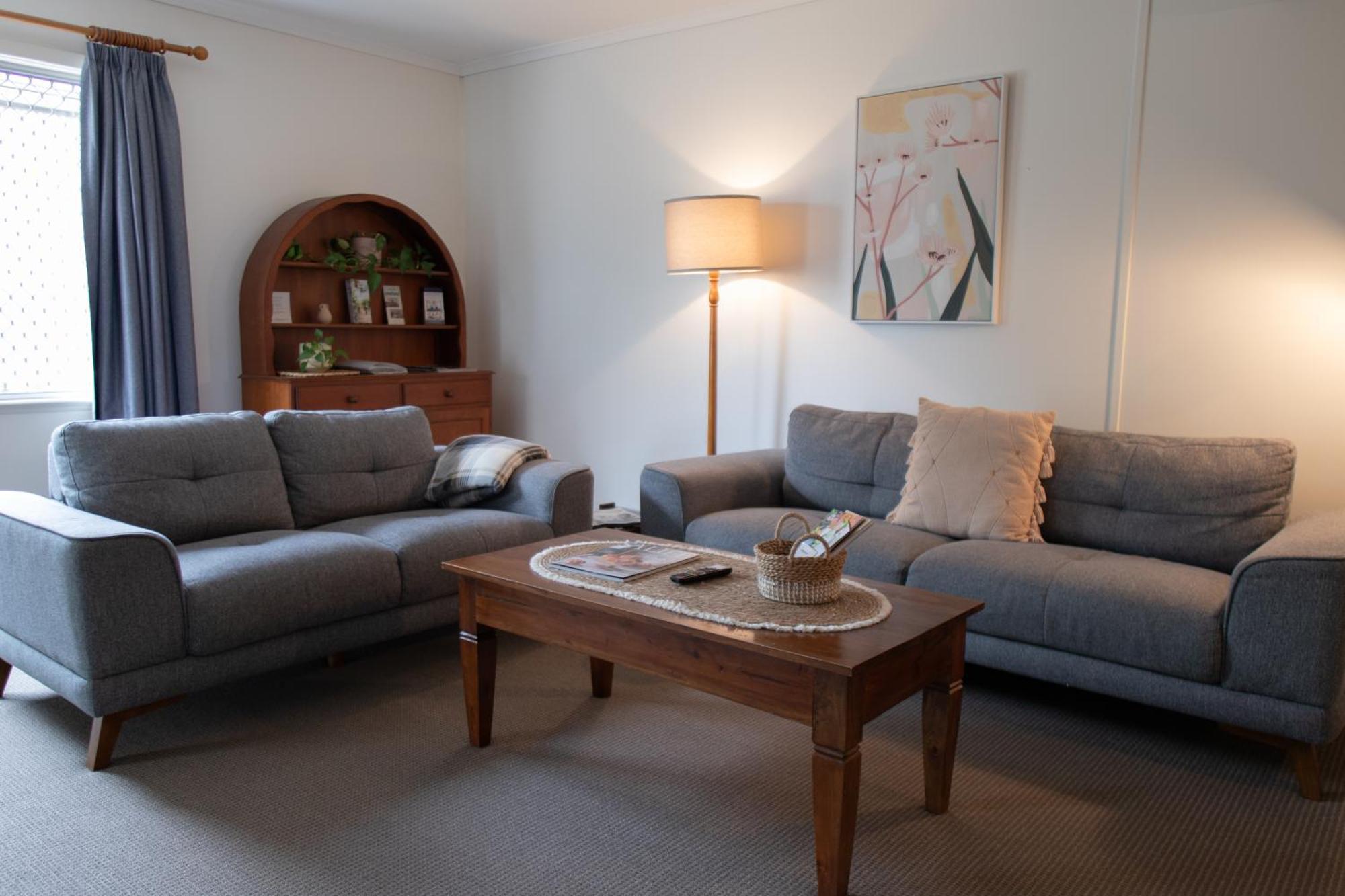 Basedow Units Tanunda Apartment Bagian luar foto